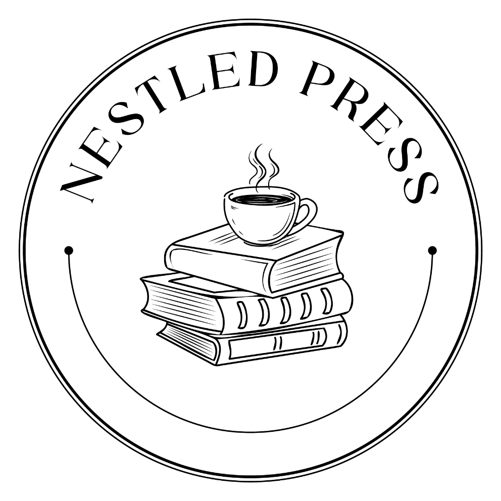Nestled Press logo